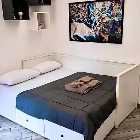 Portuense - Studio * Рим