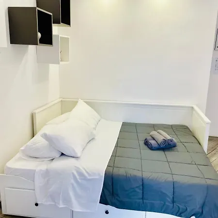 Portuense - Studio Apartment