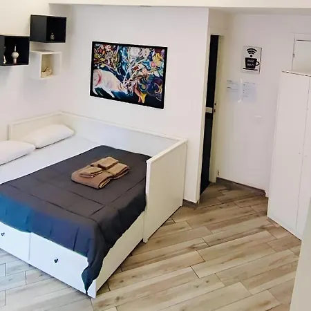 Apartment Portuense - Studio *
