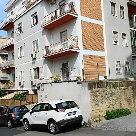 Portuense - Studio Apartment *